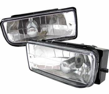 BMW 3 Series 4CarOption Fog Light Kit thumbnail 2