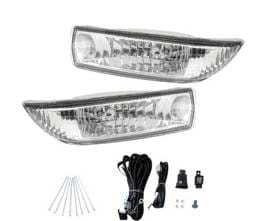 Toyota Corolla 4CarOption Fog Light Kit