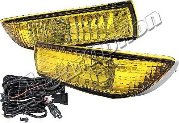 Toyota Corolla 4CarOption Fog Light Kit thumbnail 2