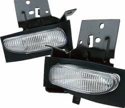 Ford Mustang 4CarOption Fog Light Kit