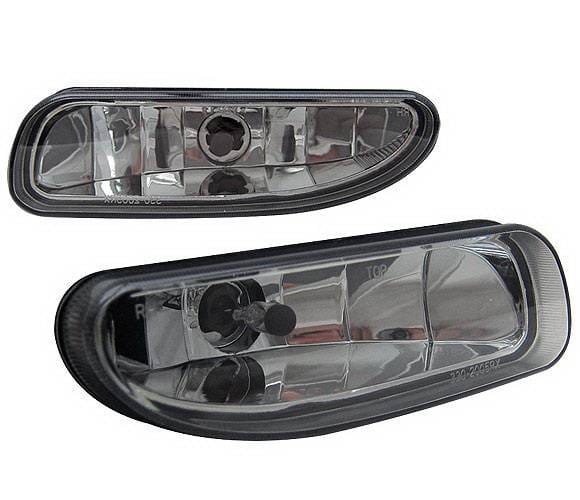 Ford Mustang 4CarOption Fog Light Kit thumbnail 2