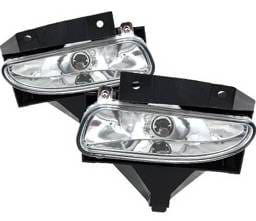 Ford Mustang 4CarOption Fog Light Kit