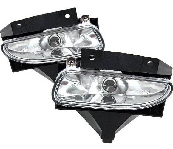 Ford Mustang 4CarOption Fog Light Kit