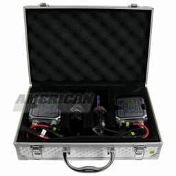 Ford Mustang HID Single Beam Fog Light Conversion Kit