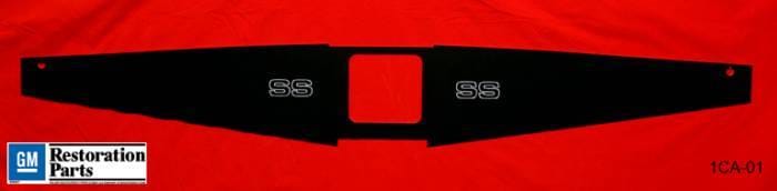 Chevrolet Camaro Undercover Innovations SS Engraved Show Panel thumbnail 2