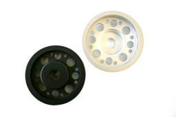 Subaru WRX Agency Power Light Weight Crank Pulley