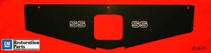 Chevrolet Camaro Undercover Innovations SSs Engraved Show Panel thumbnail 2