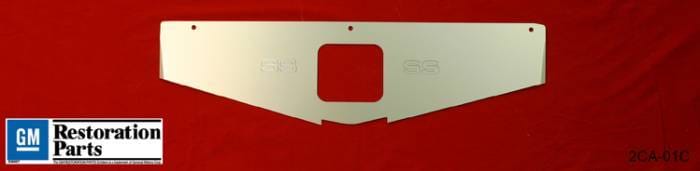 Chevrolet Camaro Undercover Innovations SSs Engraved Show Panel thumbnail 3