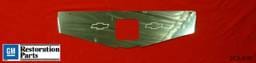 Chevrolet Camaro Undercover Innovations Bowties Engraved Show Panel