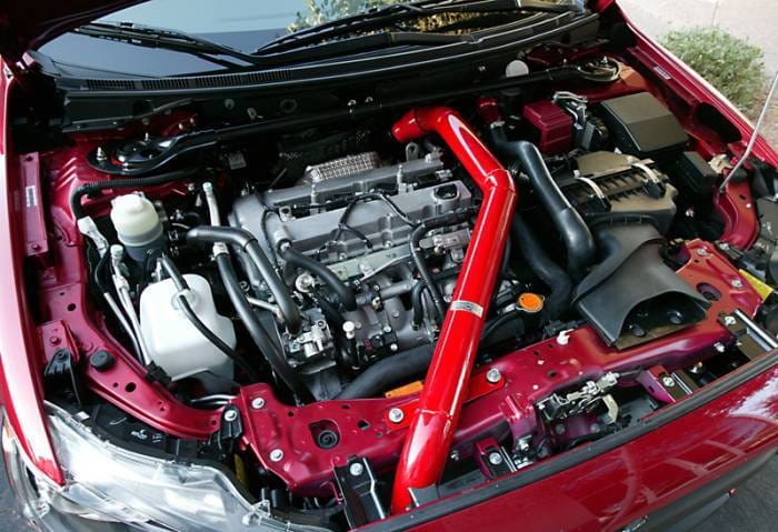 Mitsubishi Lancer Agency Power Aluminum Intercooler Pipe thumbnail 3