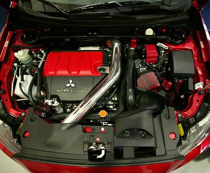 Mitsubishi Lancer Agency Power Aluminum Intercooler Pipe thumbnail 5