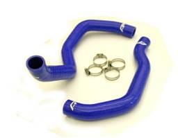 Nissan 240SX Agency Power Silicon KA Radiator Hose with Clamps