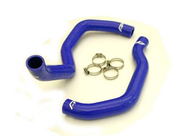 Nissan 240SX Agency Power Silicon KA Radiator Hose with Clamps
