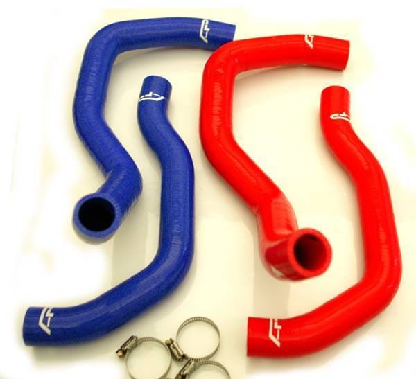 Nissan 240SX Agency Power Silicon KA Radiator Hose with Clamps thumbnail 3
