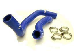 Nissan 240SX Agency Power Silicon SR20 Radiator Hose with Clamps