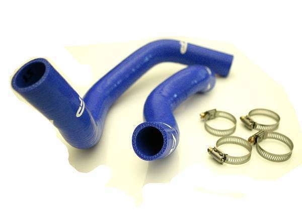 Nissan 240SX Agency Power Silicon SR20 Radiator Hose with Clamps