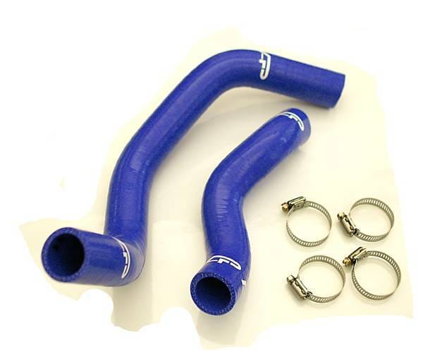 Nissan 240SX Agency Power Silicon SR20 Radiator Hose with Clamps thumbnail 2