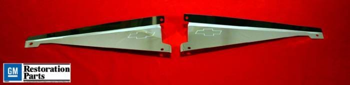 Chevrolet Chevelle Undercover Innovations Bowties Show Panel