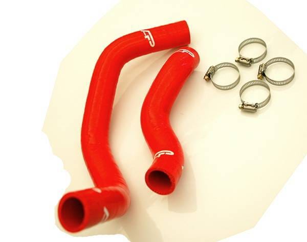 Nissan 240SX Agency Power Silicon SR20 Radiator Hose with Clamps thumbnail 5