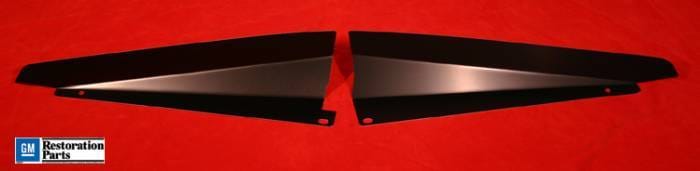 Chevrolet Chevelle Undercover Innovations Show Panel