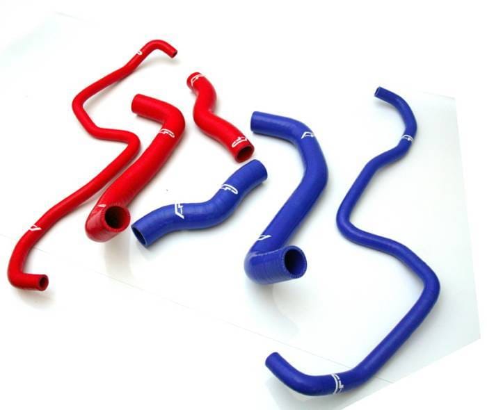 Nissan 350Z Agency Power Silicone Radiator Hose Kit thumbnail 3