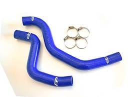Mitsubishi Evolution 8 Agency Power Silicon Radiator Hose with Clamps