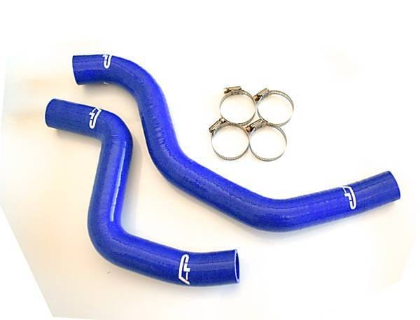 Mitsubishi Evolution 8 Agency Power Silicon Radiator Hose with Clamps