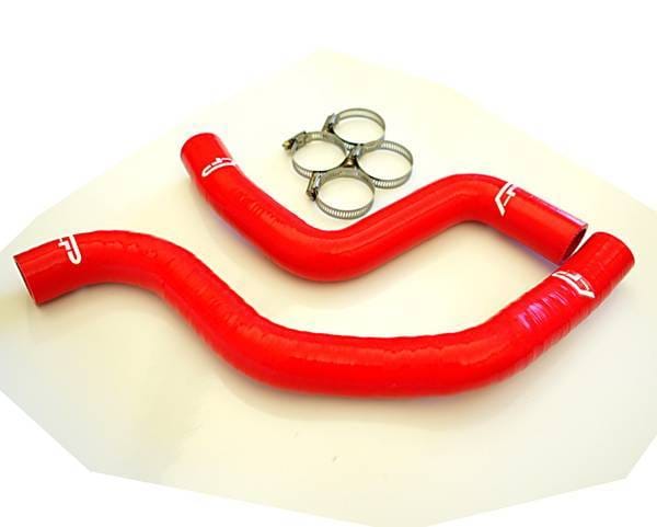Mitsubishi Evolution 8 Agency Power Silicon Radiator Hose with Clamps thumbnail 3