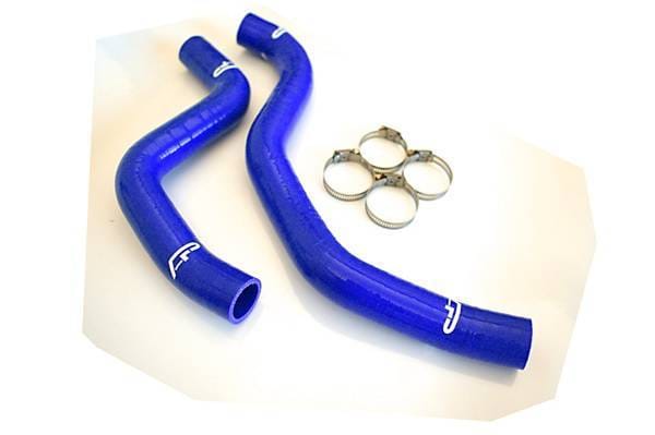 Mitsubishi Evolution 8 Agency Power Silicon Radiator Hose with Clamps thumbnail 4