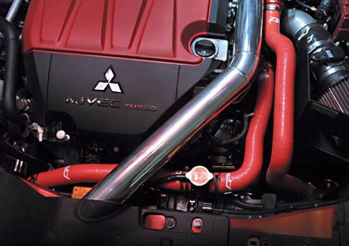 Mitsubishi Lancer Agency Power Silicone Radiator Hose Kit thumbnail 5
