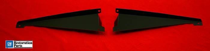Chevrolet Chevelle Undercover Innovations Show Panel