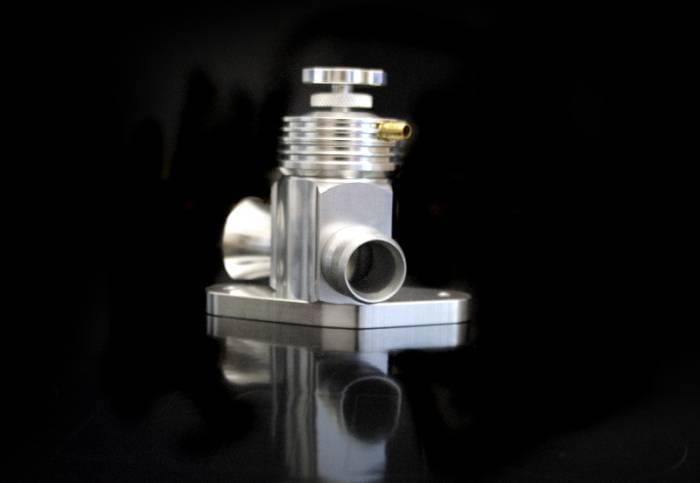 Subaru WRX Agency Power Adjustable Blow Off Valve - CNC Aluminum