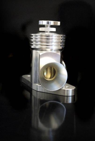 Subaru WRX Agency Power Adjustable Blow Off Valve - CNC Aluminum thumbnail 2