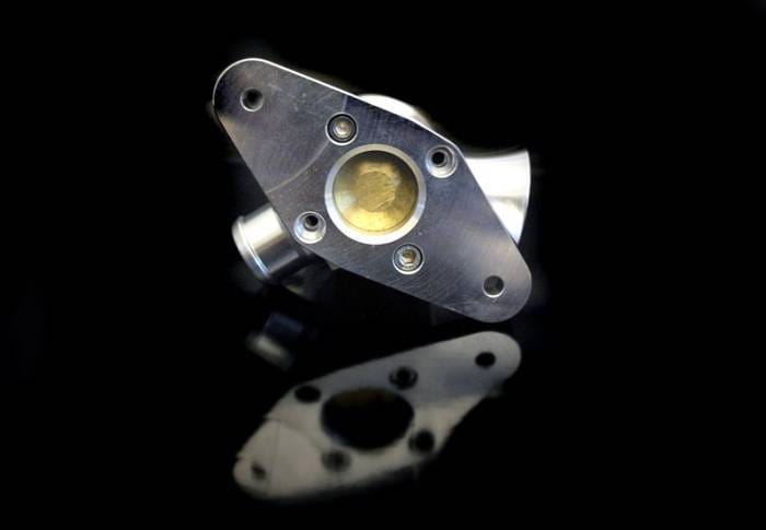 Subaru WRX Agency Power Adjustable Blow Off Valve - CNC Aluminum thumbnail 4