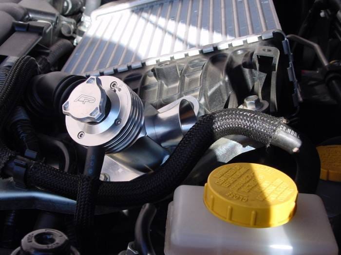 Subaru WRX Agency Power Adjustable Blow Off Valve - CNC Aluminum thumbnail 5