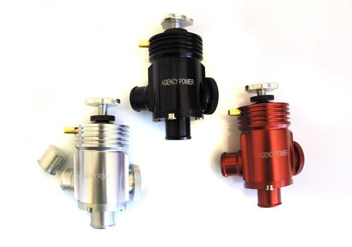 Porsche 911 Agency Power Adjustable Blow Off Valve