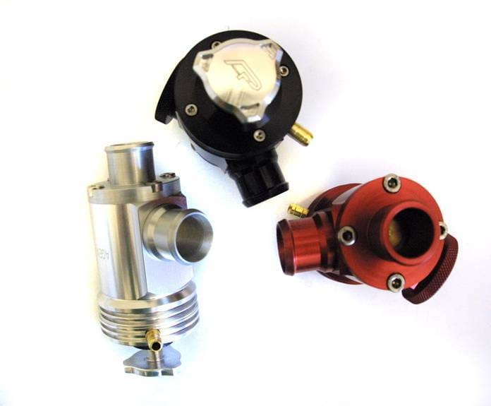 Porsche 911 Agency Power Adjustable Blow Off Valve thumbnail 2