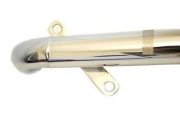 Mitsubishi Lancer Agency Power Aluminum Intercooler Pipe