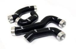 Porsche 911 Agency Power Silicon Boost Hose with Fittings & Clamps