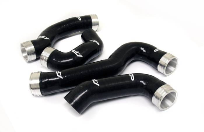 Porsche 911 Agency Power Silicon Boost Hose with Fittings & Clamps