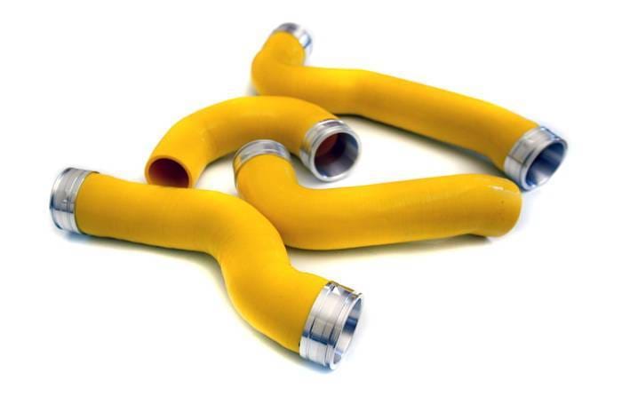 Porsche 911 Agency Power Silicon Boost Hose with Fittings & Clamps thumbnail 2