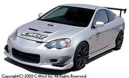Side Skirt