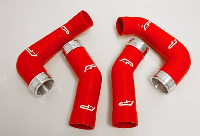 Porsche 911 Agency Power Silicone Boost Hose Kit