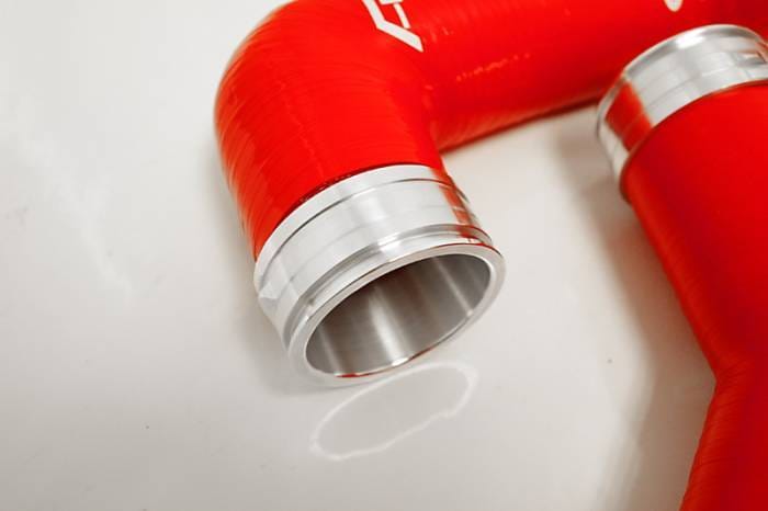 Porsche 911 Agency Power Silicone Boost Hose Kit thumbnail 2