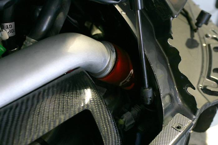 Porsche 911 Agency Power Silicone Boost Hose Kit thumbnail 3