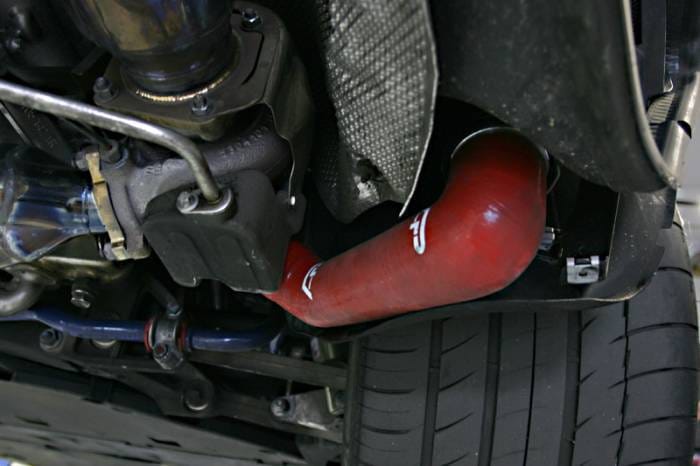 Porsche 911 Agency Power Silicone Boost Hose Kit thumbnail 4