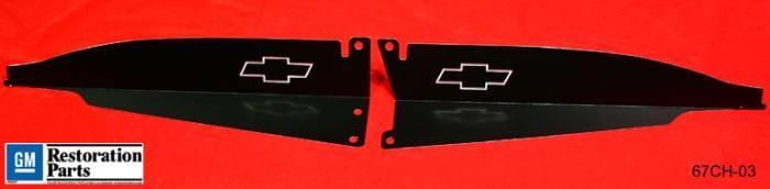 Chevrolet Chevelle Undercover Innovations Bowties Show Panel