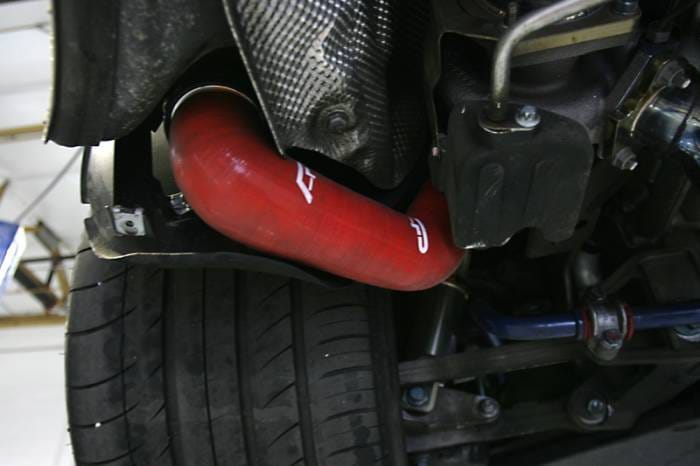 Porsche 911 Agency Power Silicone Boost Hose Kit thumbnail 5