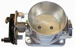 Ford Mustang Accufab Polished Throttle Body