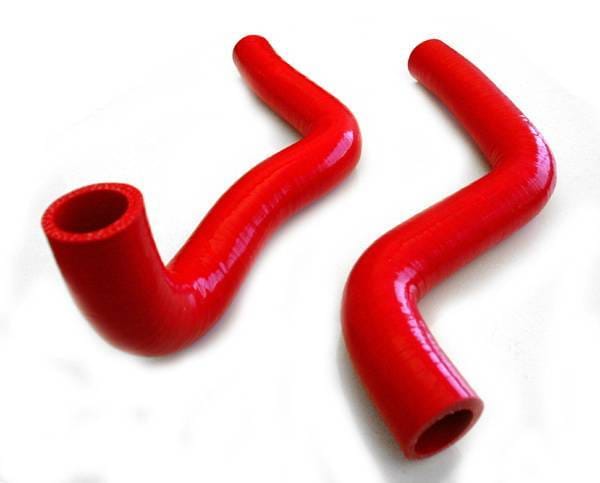Mazda RX-8 Agency Power Silicon Radiator Hose with Clamps